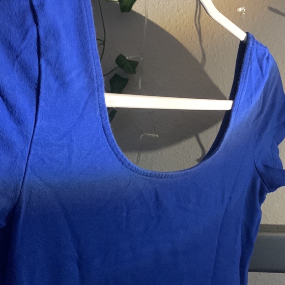 Forever 21 casual Dark Blue dress - Picture 4 of 5